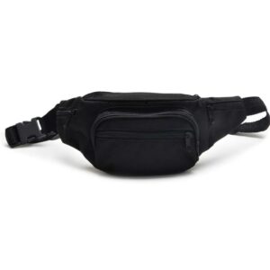 Pochete Masculina Bolsa Cintura Motoqueiro Caminhada Academia Estilo