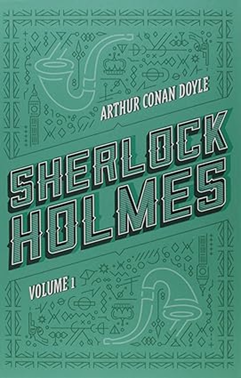 Box Sherlock Holmes - Obra completa Capa dura - Imagem 2