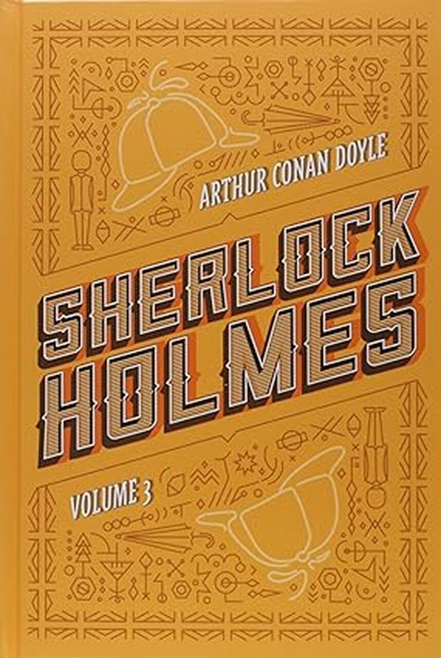 Box Sherlock Holmes - Obra completa Capa dura - Imagem 4