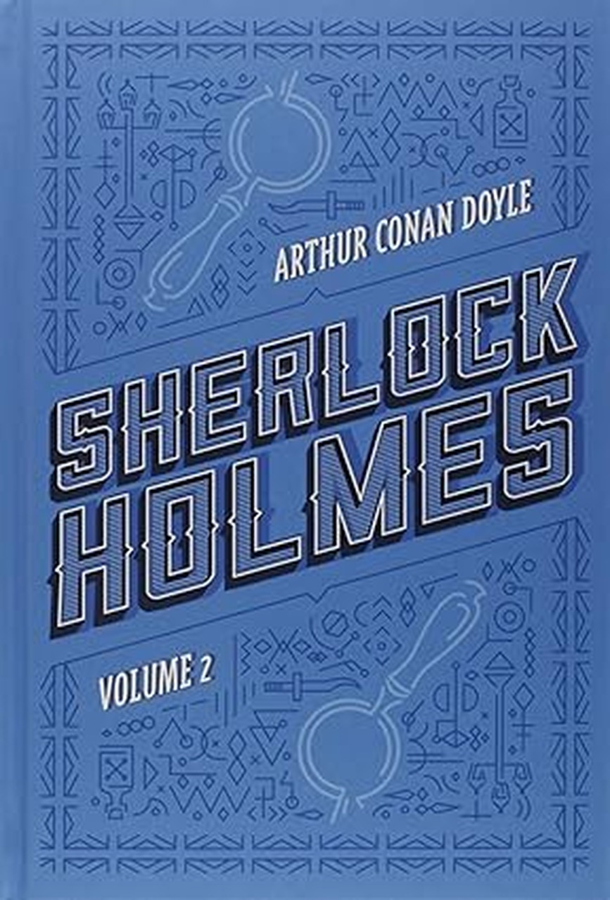 Box Sherlock Holmes - Obra completa Capa dura - Imagem 3