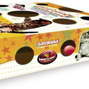 Furacão Pet Gatorama Para Gatos