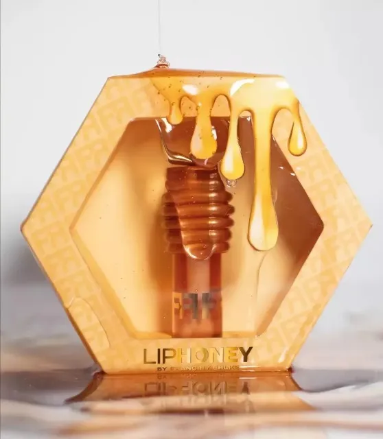 Gloss Honey Chaveiro Brilho Labial Liphoney Mel Fran By Fran - Imagem 5
